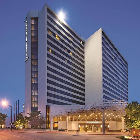 Hotel Doubletree By Hilton Tulsa Downtown